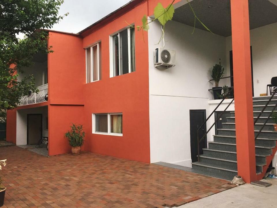 Khvamli 2002 Hotel Tsageri Buitenkant foto